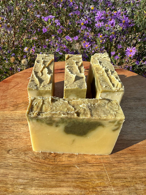 Rosemary, Mint & Juniper Soap