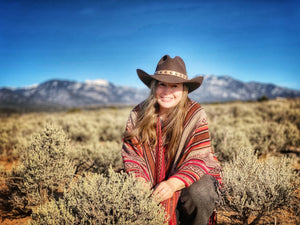 Kate Mullen Farmer Persimmon Moon Farm