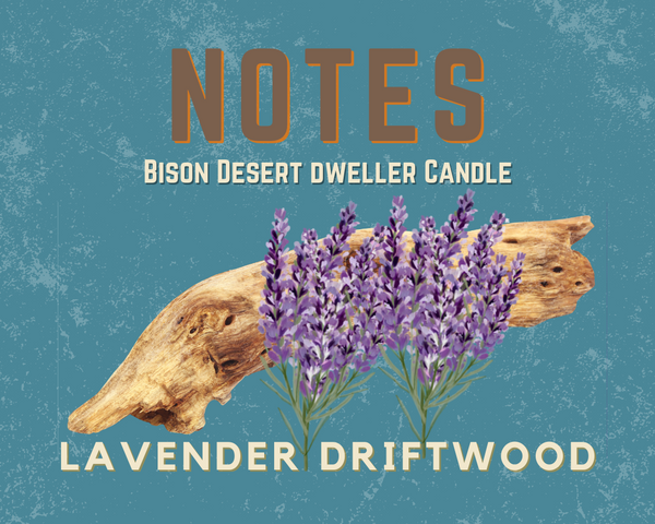 Desert Dweller | Bison Candle